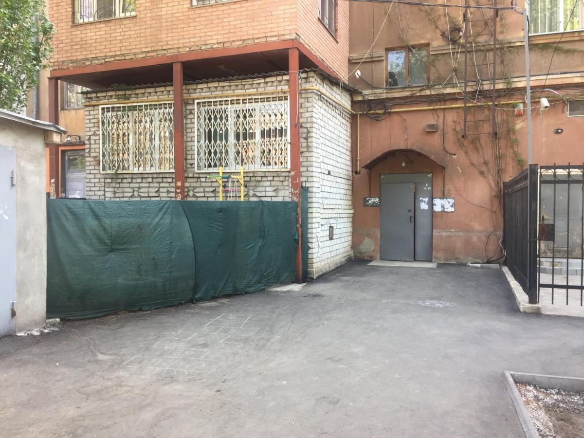 Апартаменты С 2 Спальнями Отрада Odessa Buitenkant foto